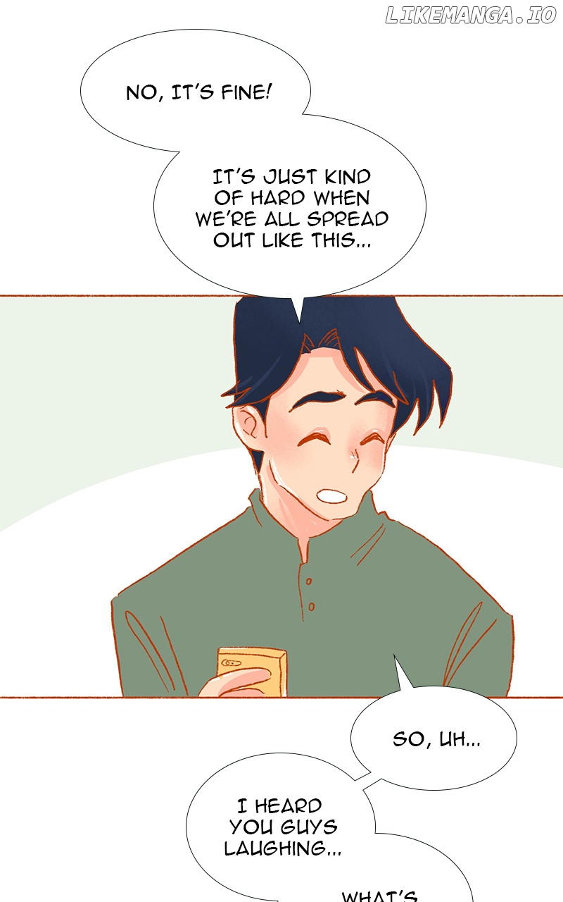 The Kiss Bet chapter 24 - page 35