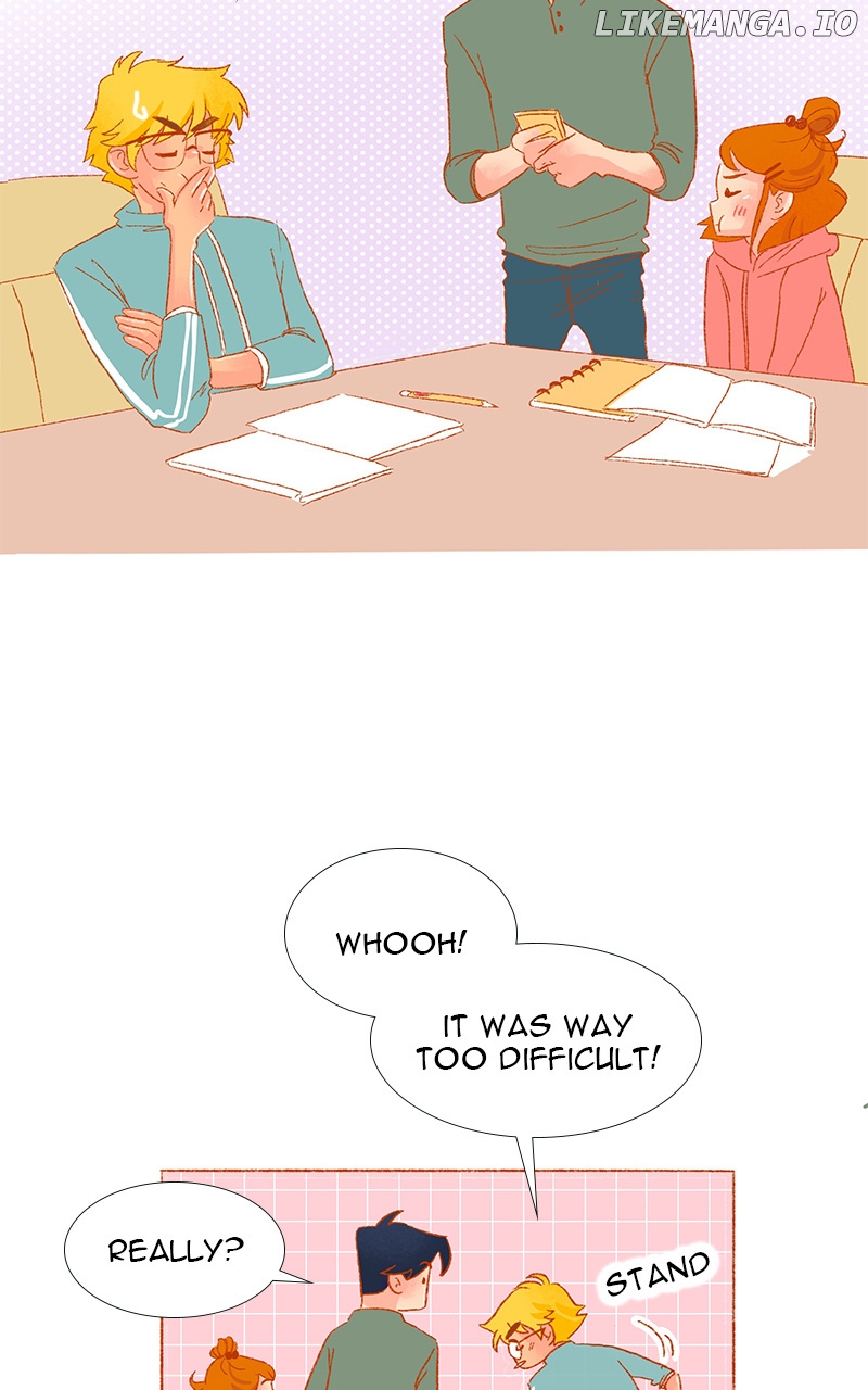 The Kiss Bet chapter 24 - page 38