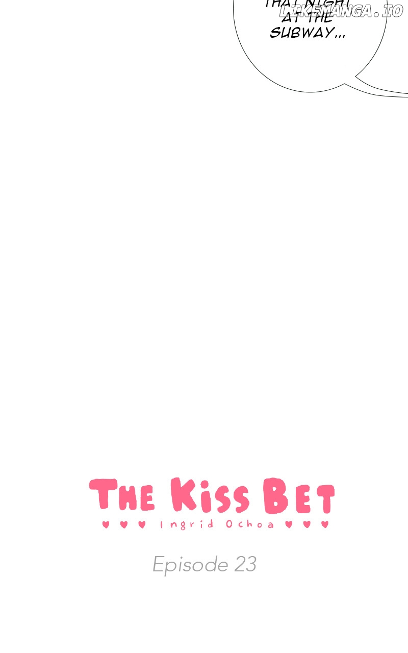 The Kiss Bet chapter 24 - page 4