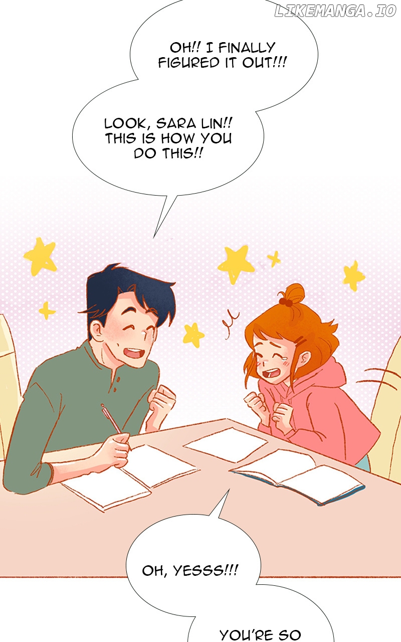 The Kiss Bet chapter 24 - page 45