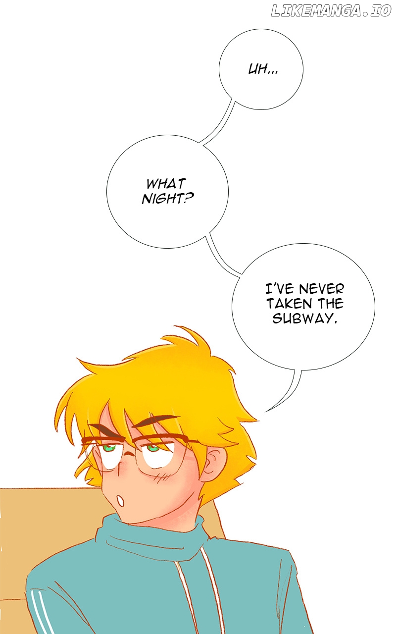 The Kiss Bet chapter 24 - page 5