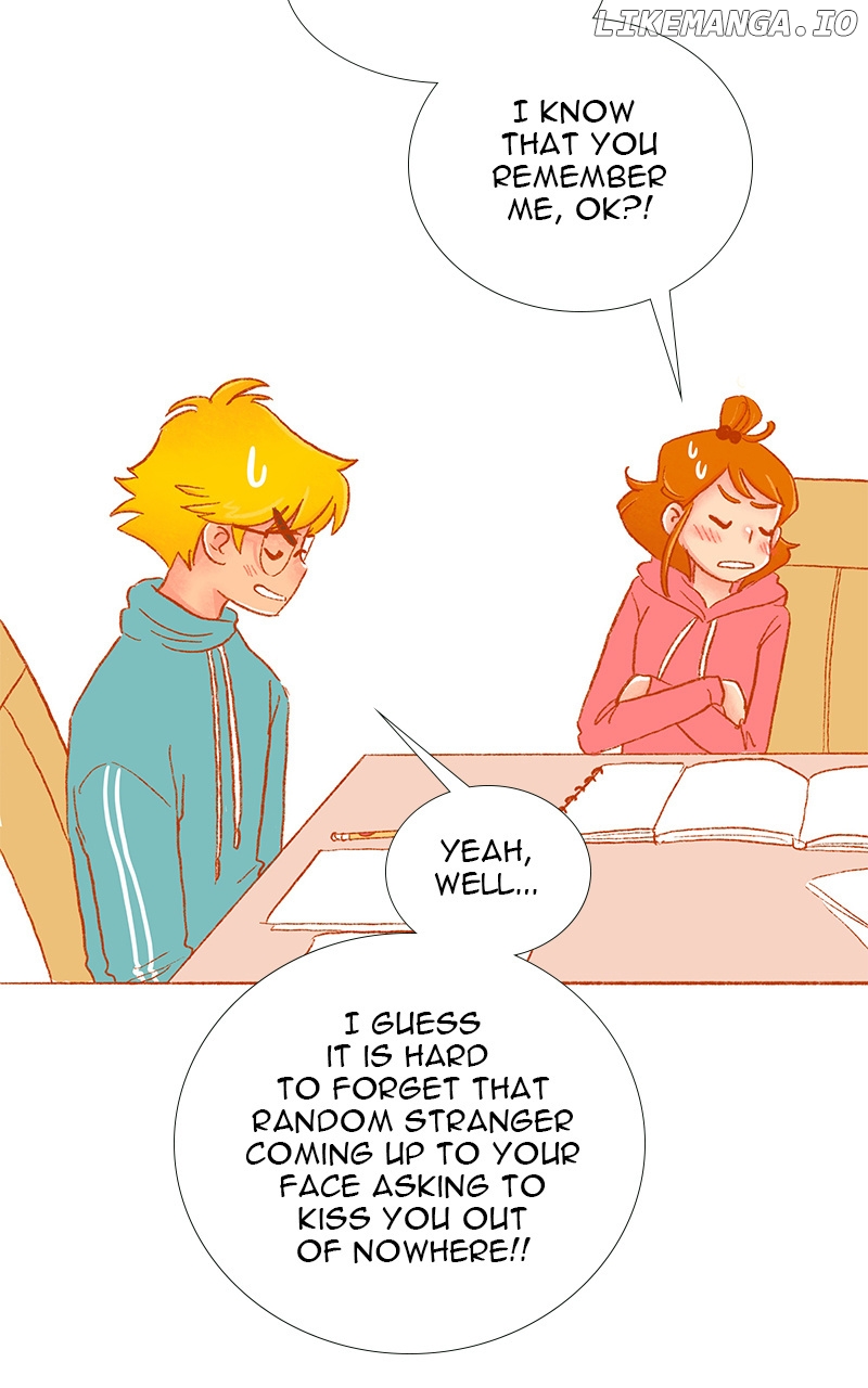 The Kiss Bet chapter 24 - page 8