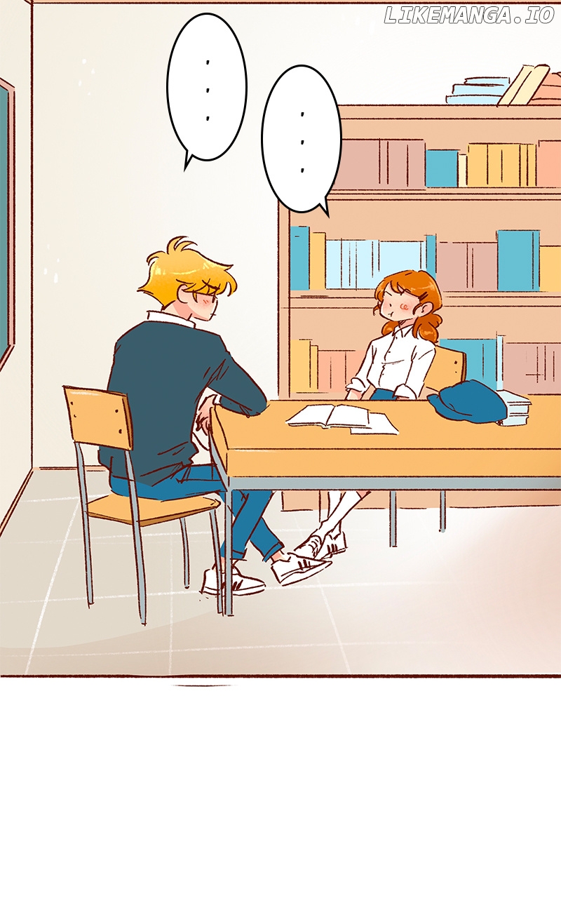 The Kiss Bet chapter 116 - page 28