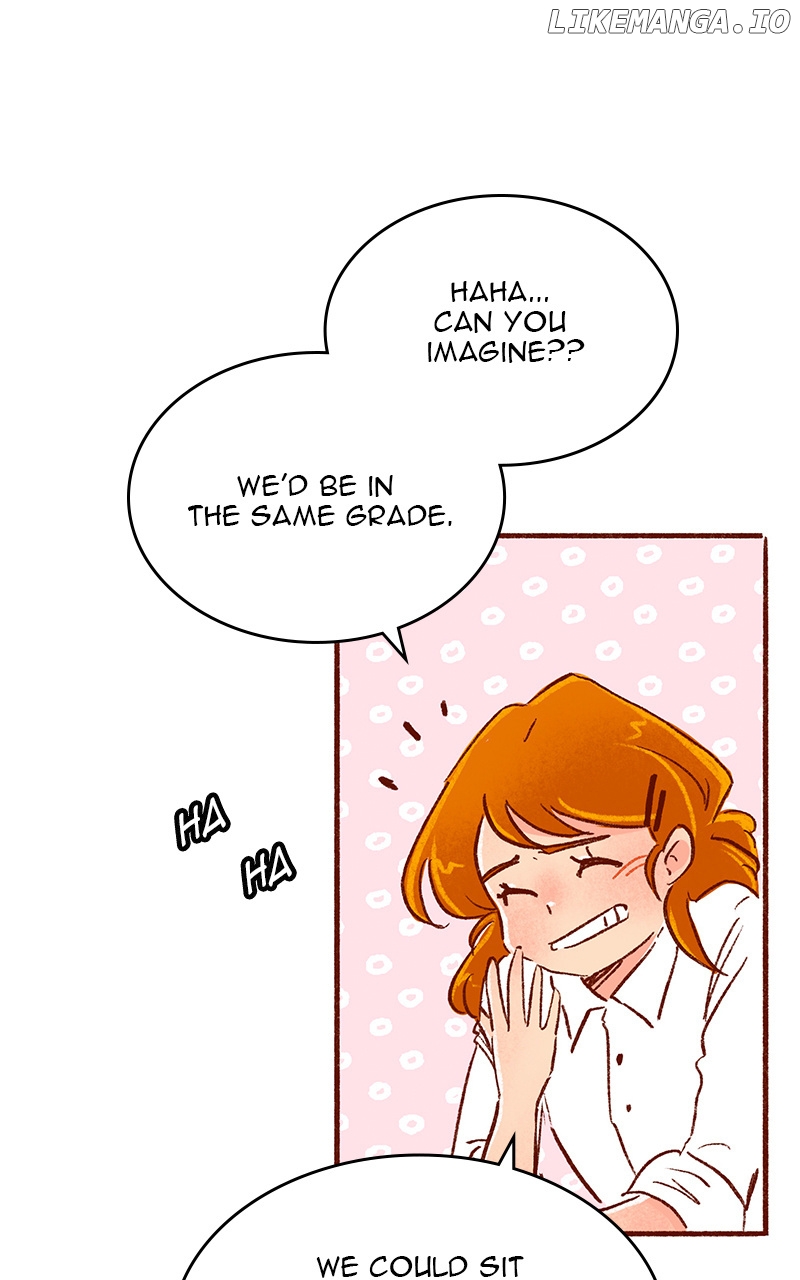 The Kiss Bet chapter 116 - page 35