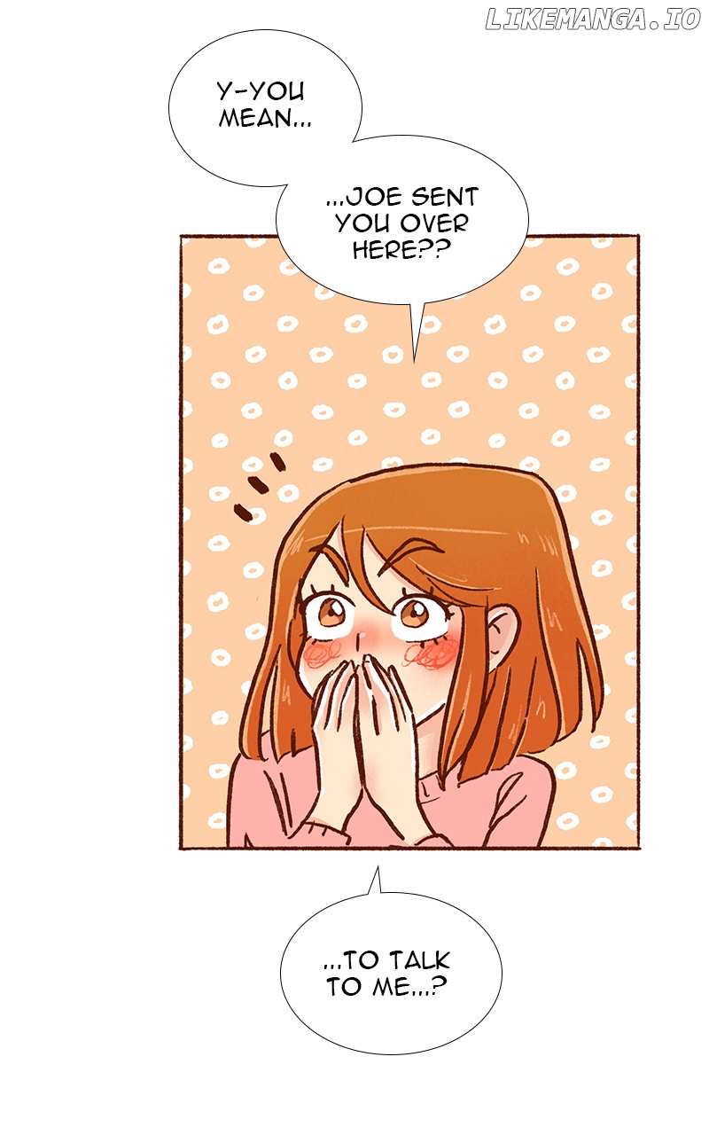 The Kiss Bet chapter 57 - page 10