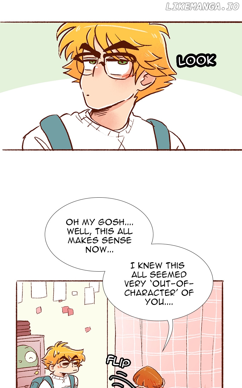 The Kiss Bet chapter 57 - page 11