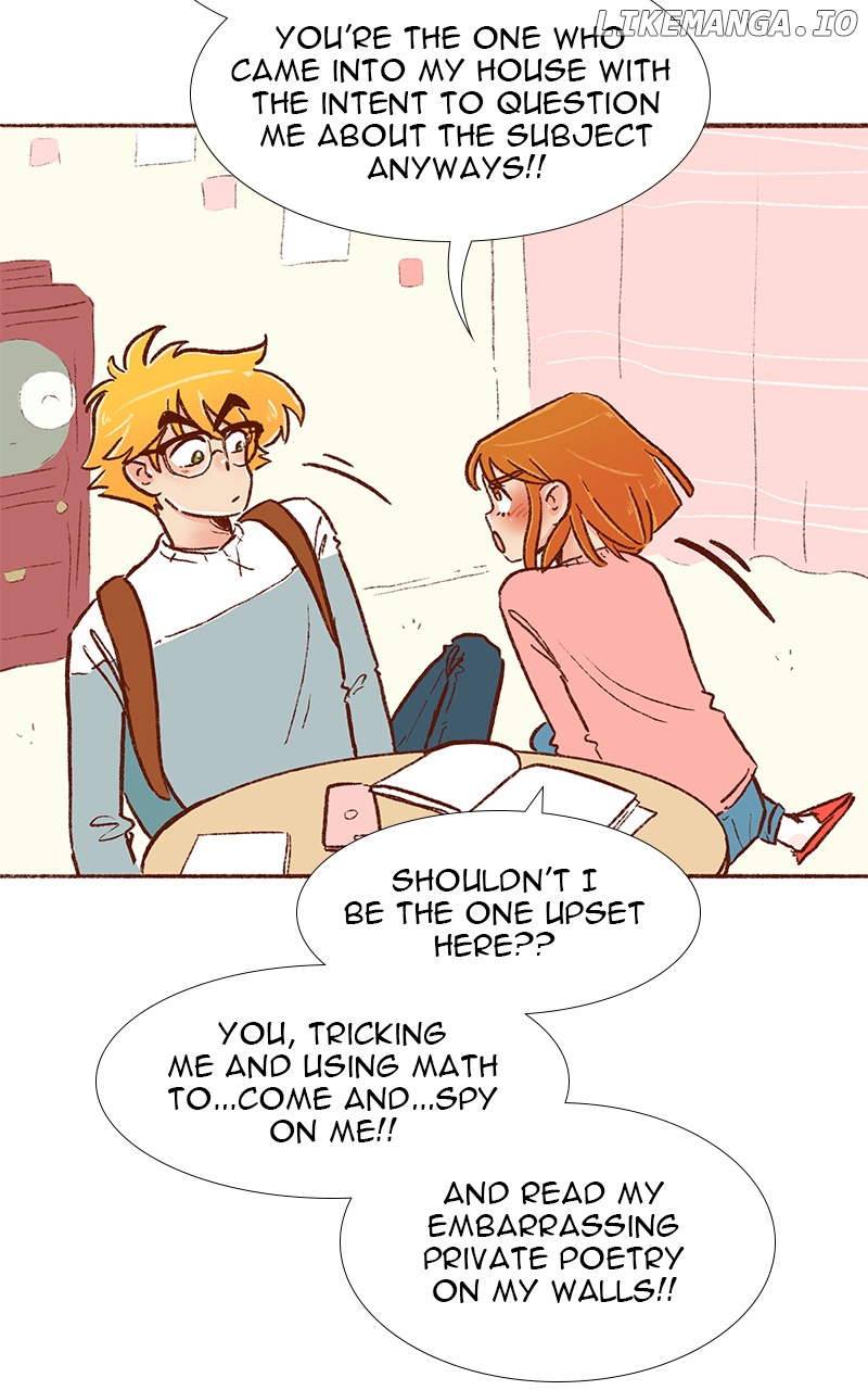 The Kiss Bet chapter 57 - page 16