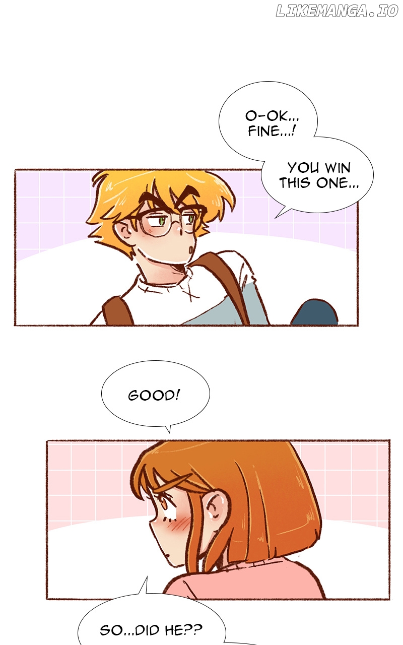 The Kiss Bet chapter 57 - page 17