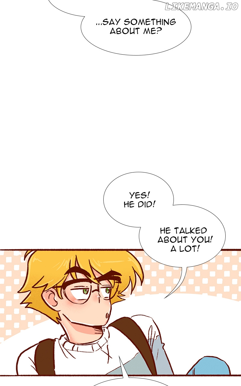 The Kiss Bet chapter 57 - page 18