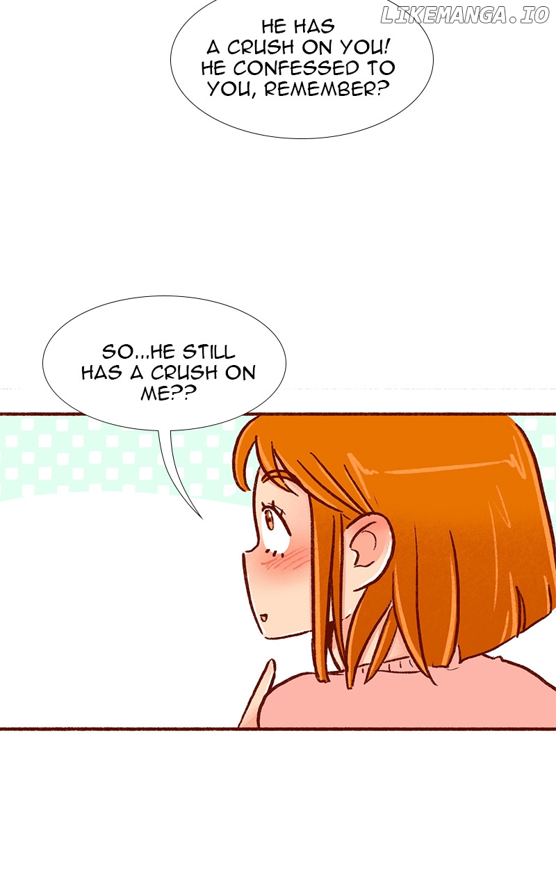 The Kiss Bet chapter 57 - page 19