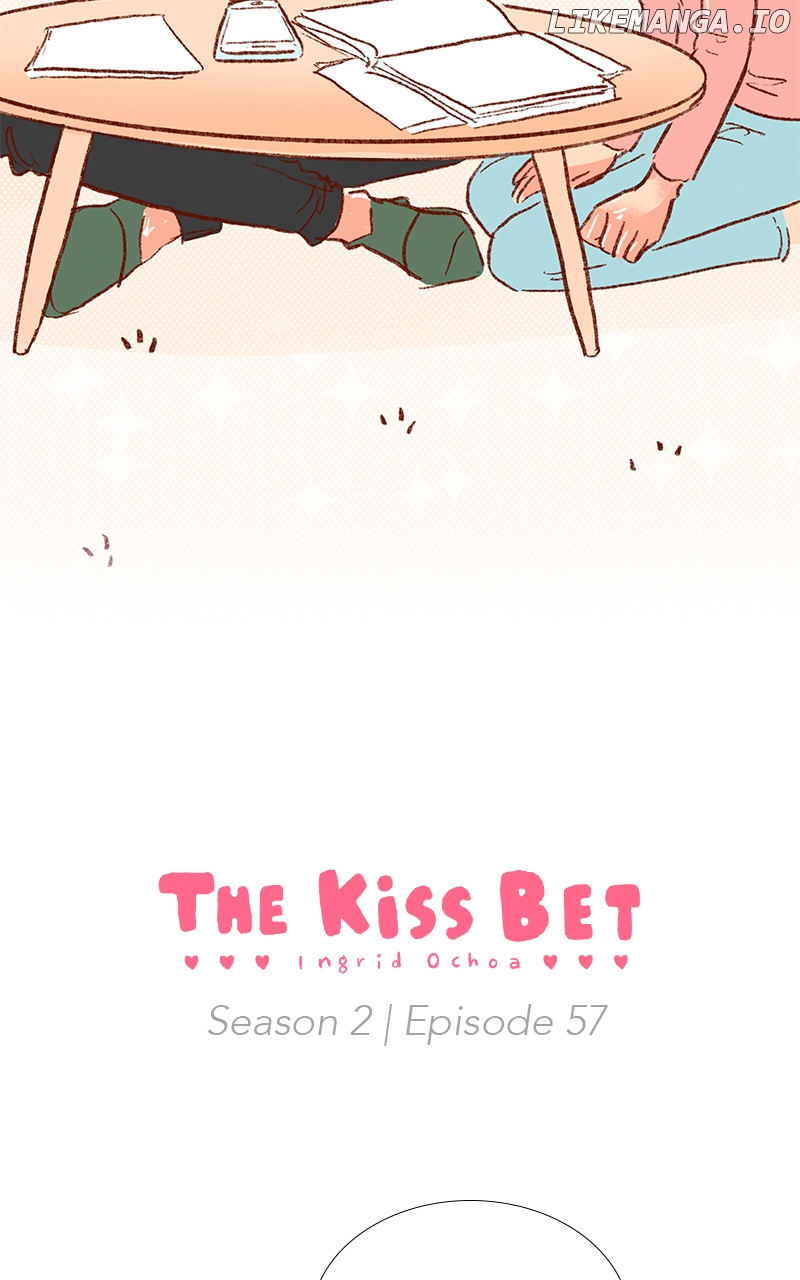 The Kiss Bet chapter 57 - page 2