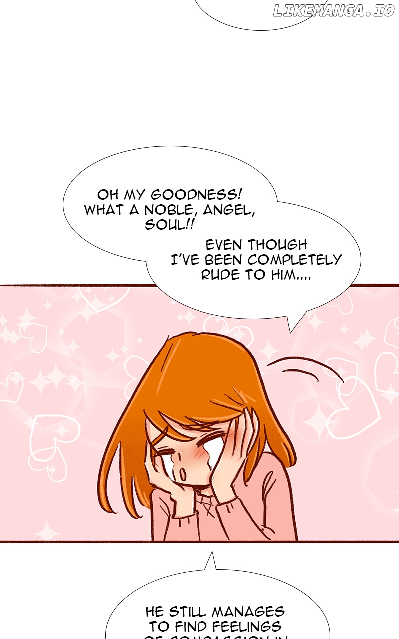 The Kiss Bet chapter 57 - page 21