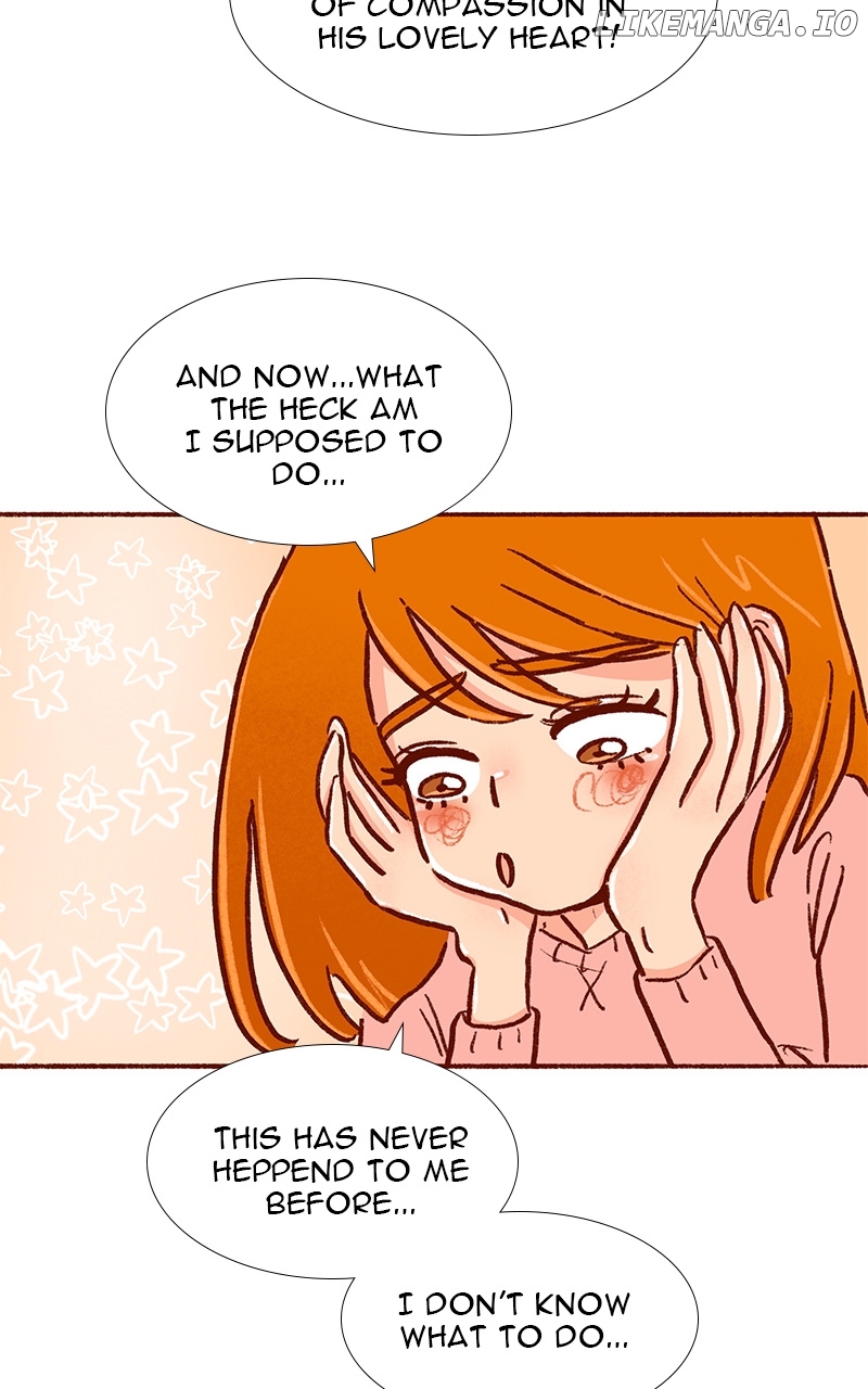 The Kiss Bet chapter 57 - page 22