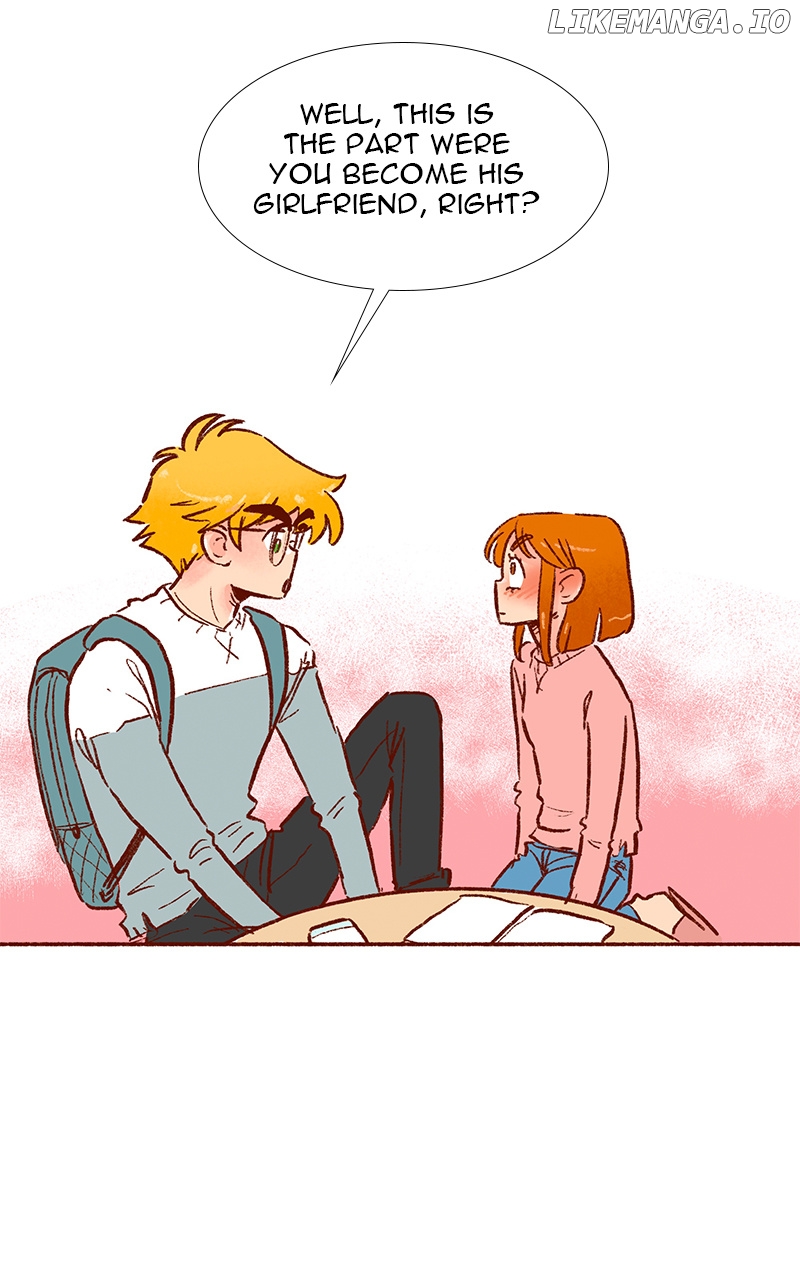 The Kiss Bet chapter 57 - page 24