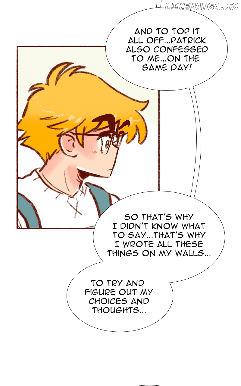 The Kiss Bet chapter 57 - page 27