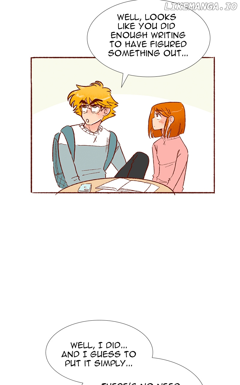 The Kiss Bet chapter 57 - page 28