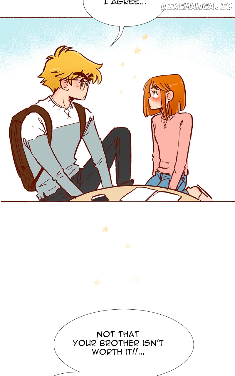 The Kiss Bet chapter 57 - page 30