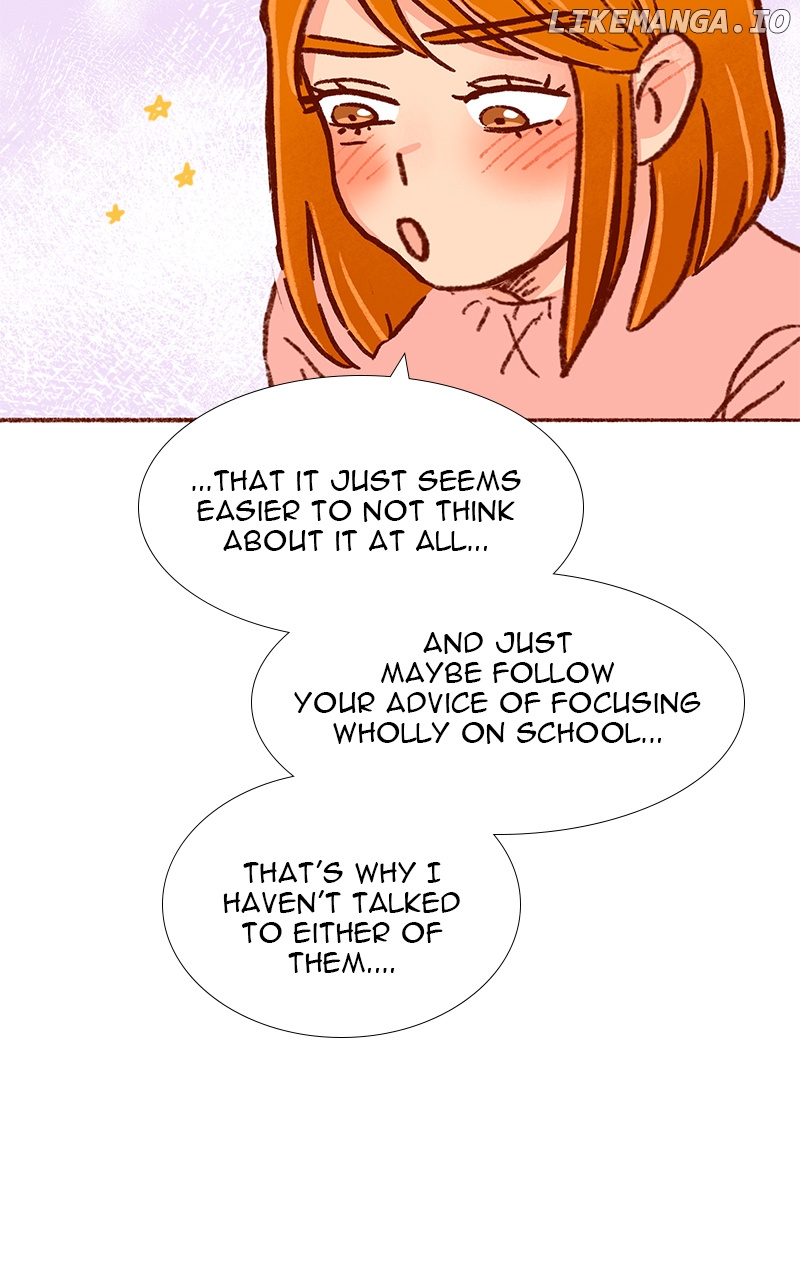 The Kiss Bet chapter 57 - page 32