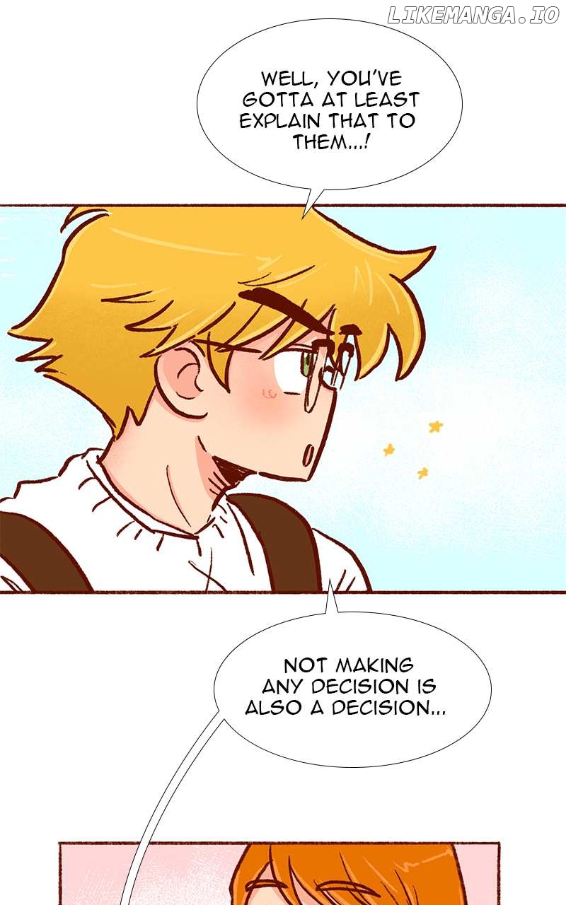 The Kiss Bet chapter 57 - page 33