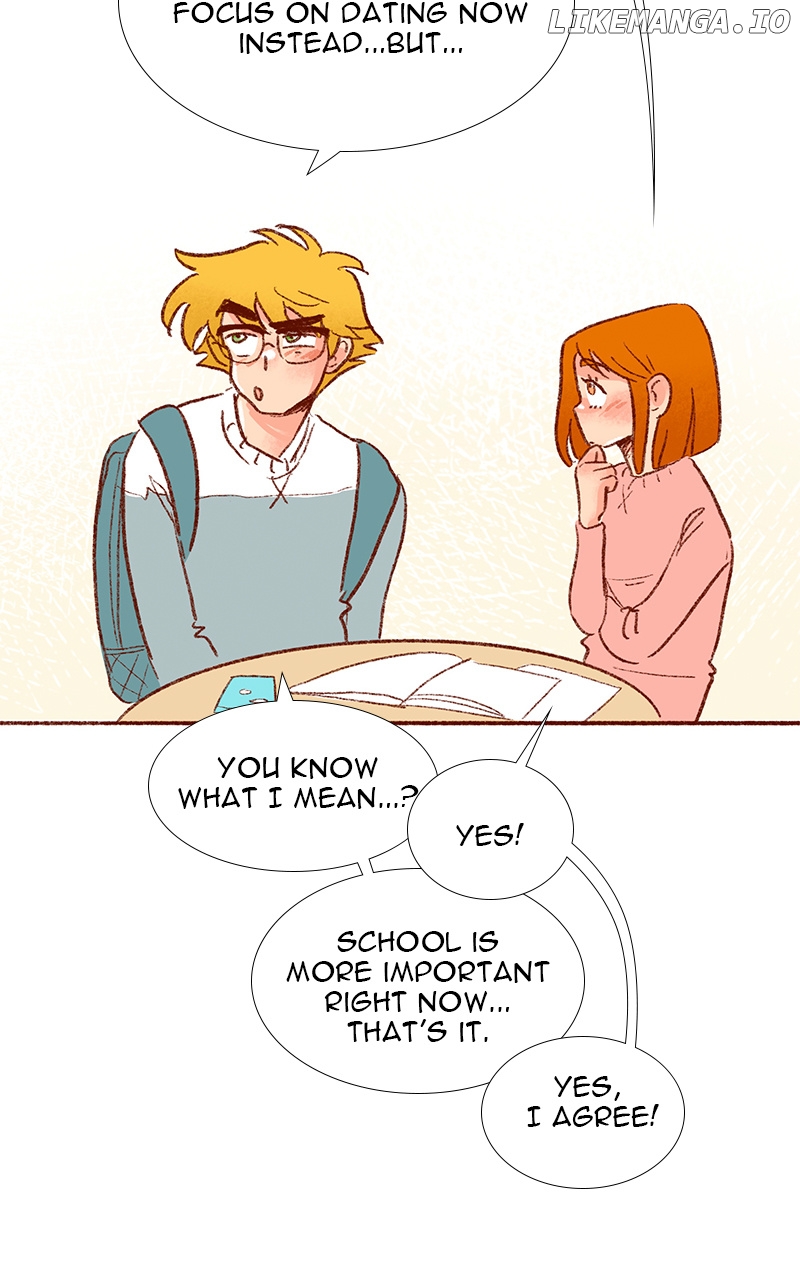 The Kiss Bet chapter 57 - page 35