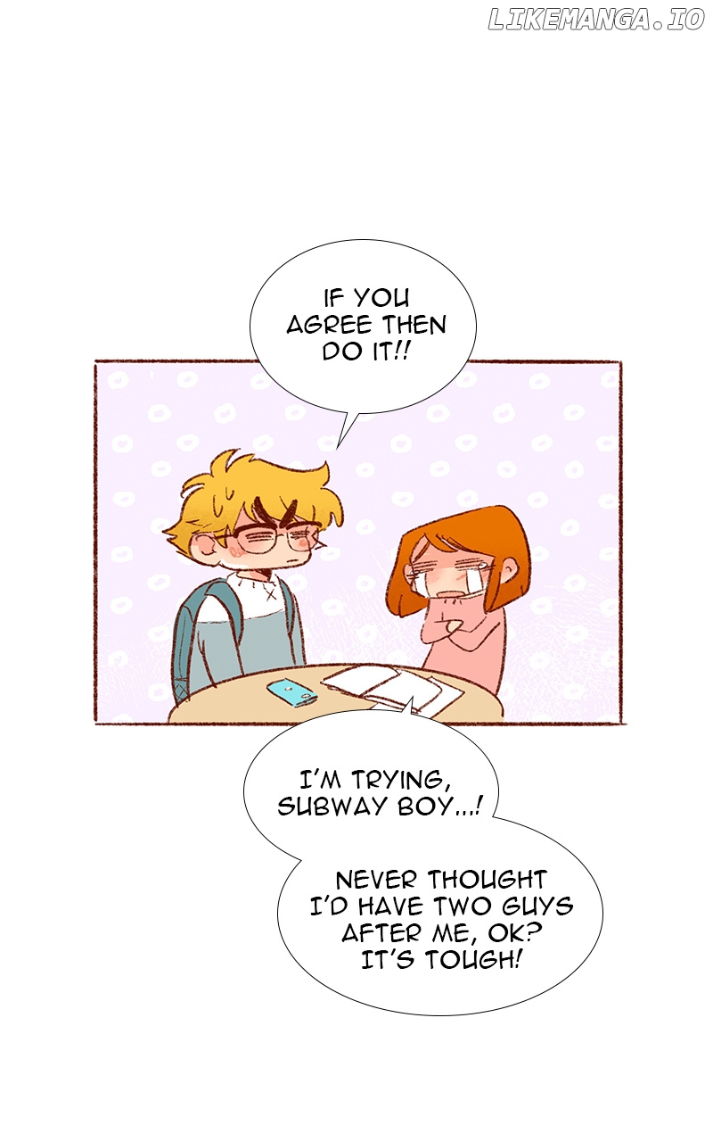 The Kiss Bet chapter 57 - page 36