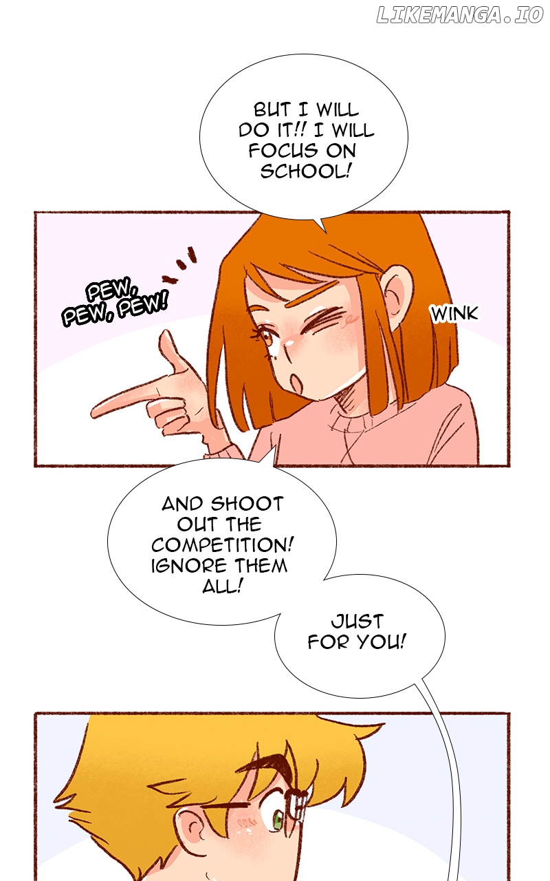 The Kiss Bet chapter 57 - page 37