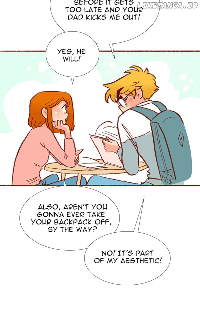 The Kiss Bet chapter 57 - page 39