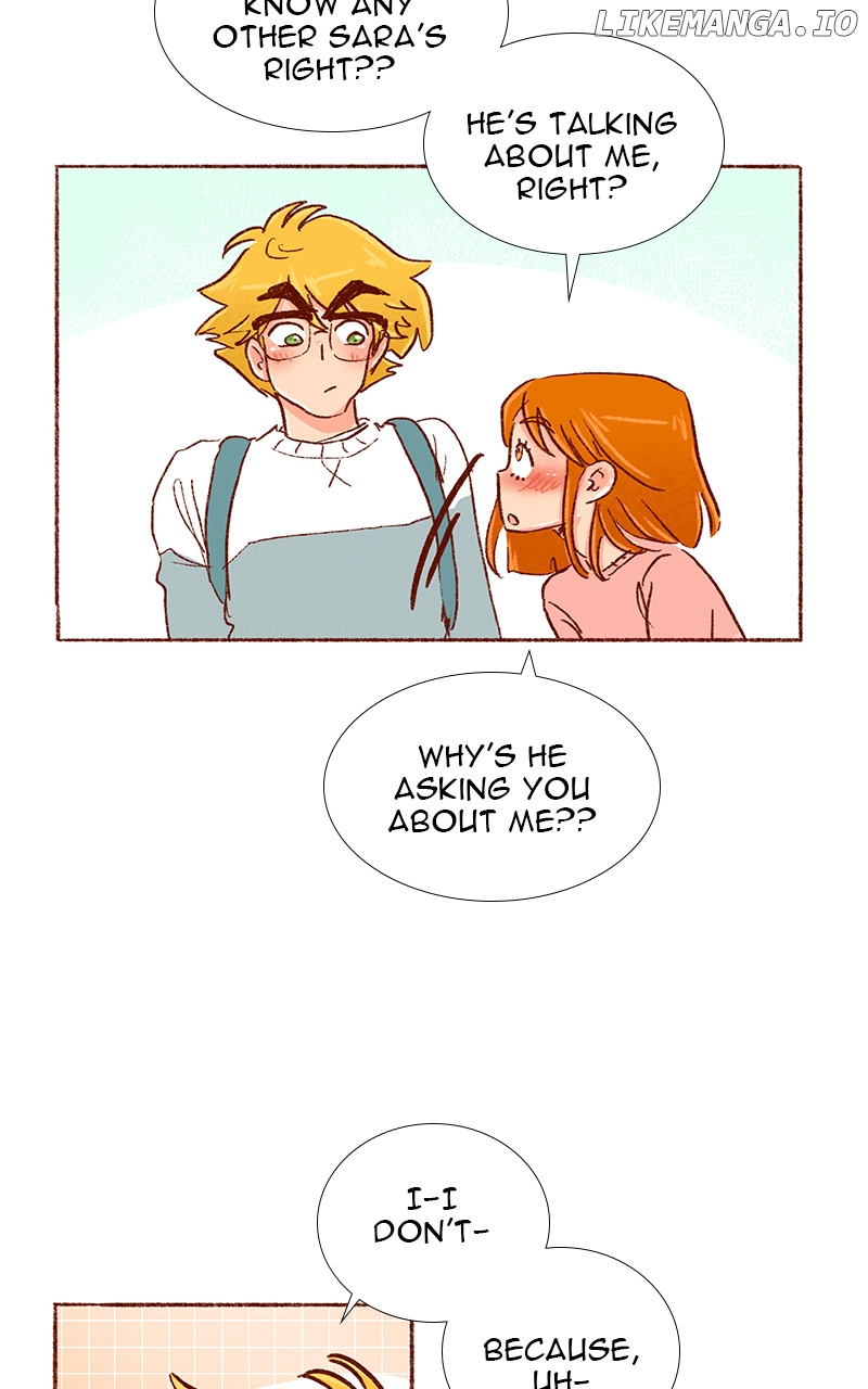 The Kiss Bet chapter 57 - page 4