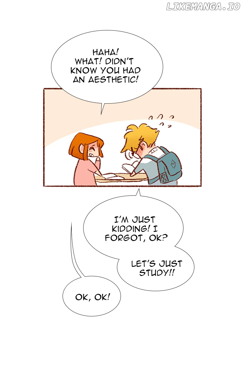 The Kiss Bet chapter 57 - page 40