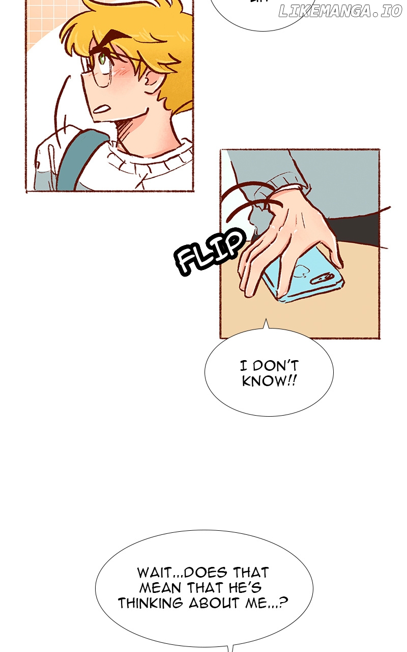The Kiss Bet chapter 57 - page 5
