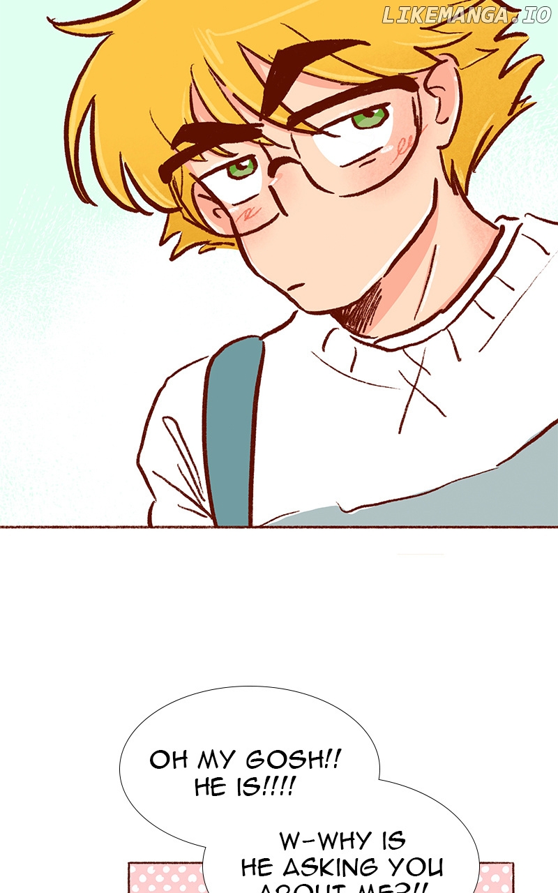 The Kiss Bet chapter 57 - page 7