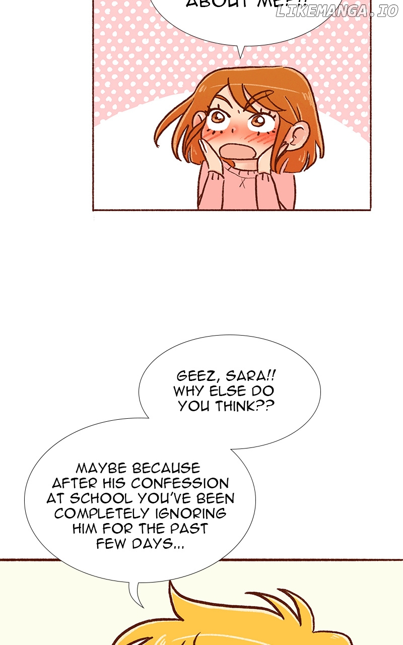 The Kiss Bet chapter 57 - page 8