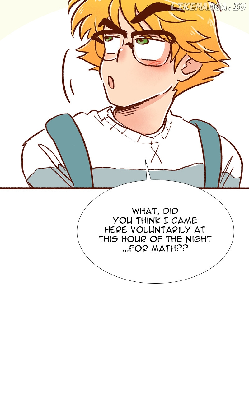 The Kiss Bet chapter 57 - page 9