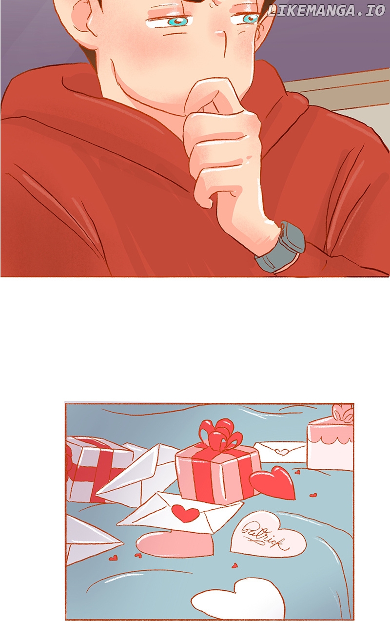 The Kiss Bet chapter 25 - page 2