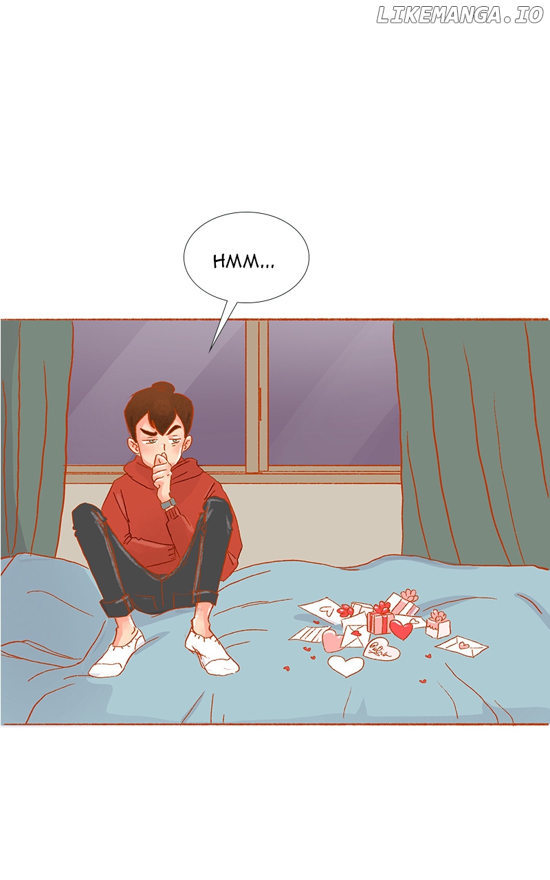 The Kiss Bet chapter 25 - page 3