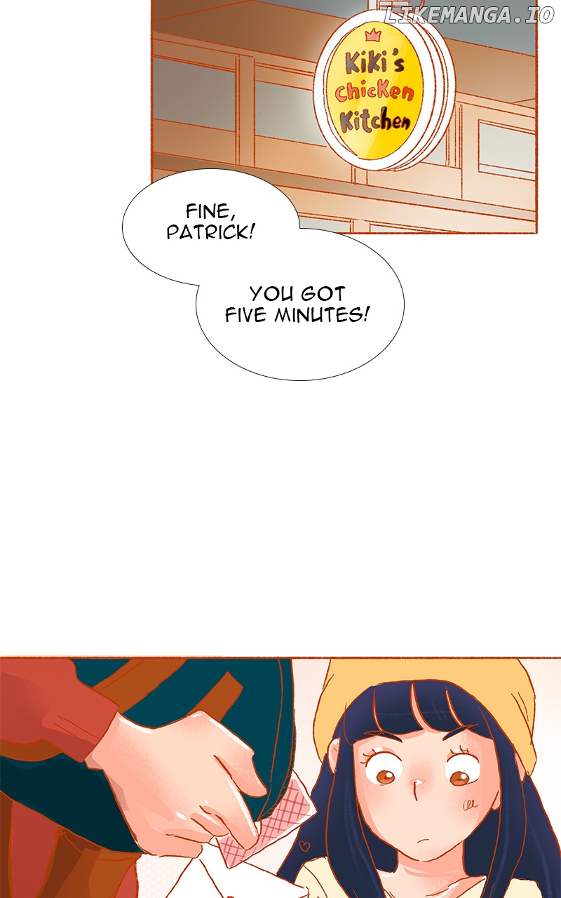 The Kiss Bet chapter 25 - page 32