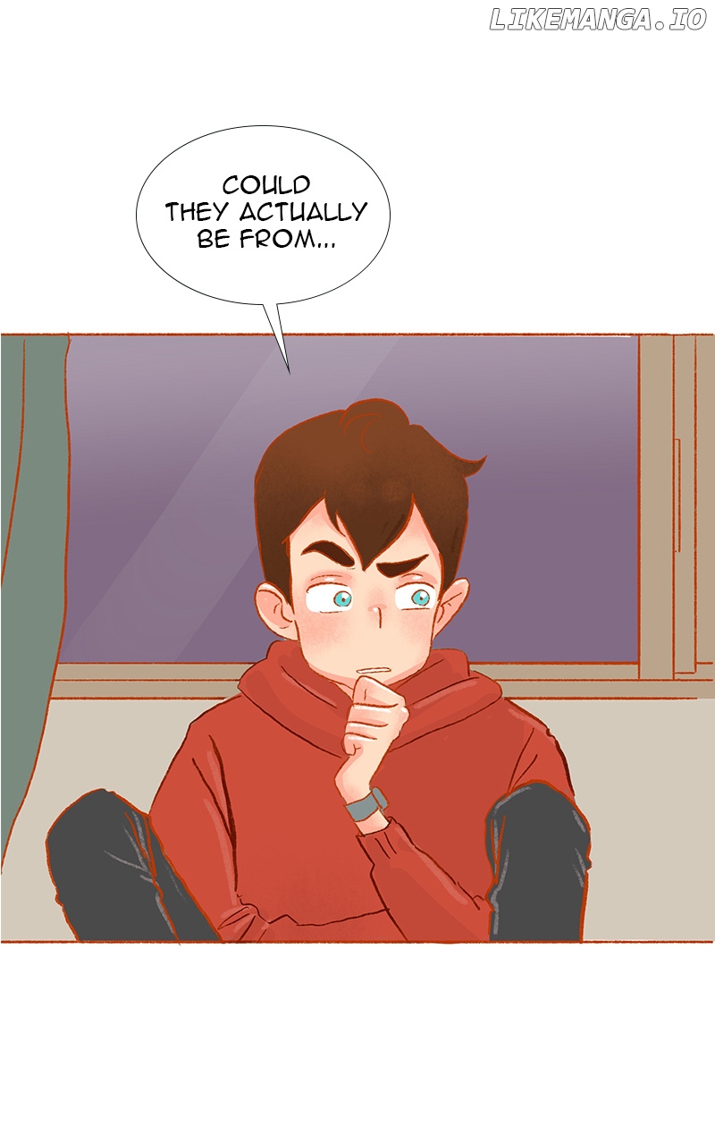 The Kiss Bet chapter 25 - page 4