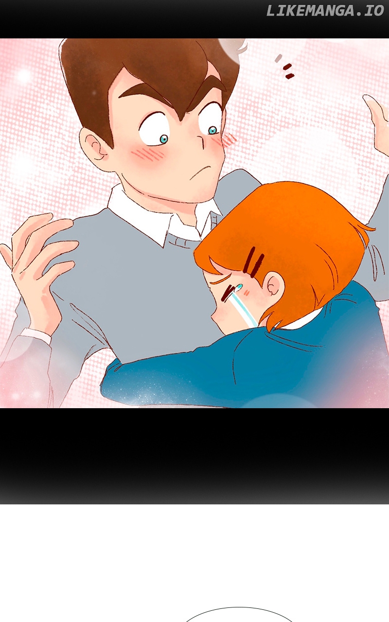 The Kiss Bet chapter 25 - page 7