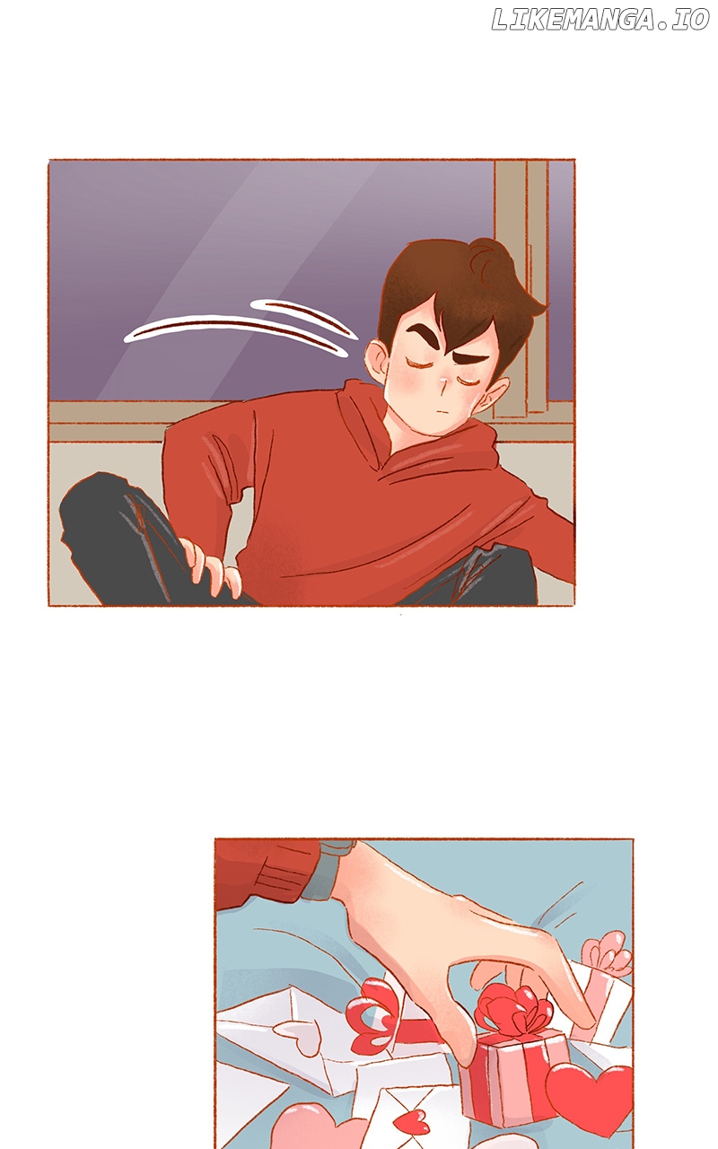 The Kiss Bet chapter 25 - page 9