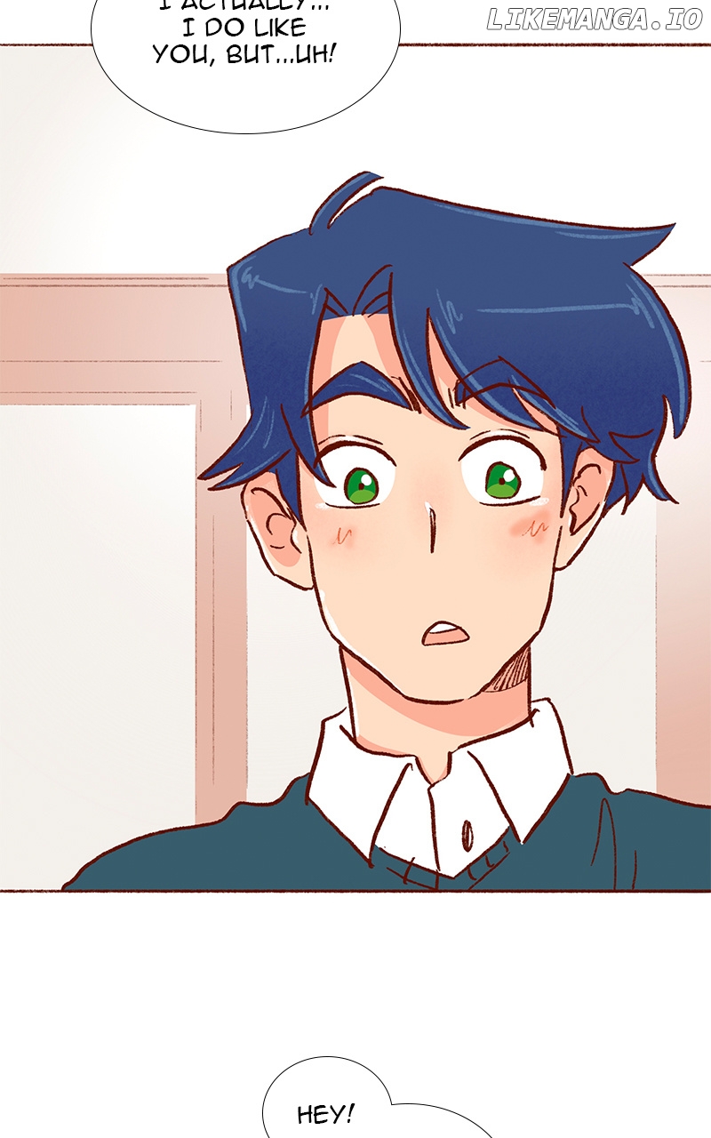 The Kiss Bet chapter 58 - page 3