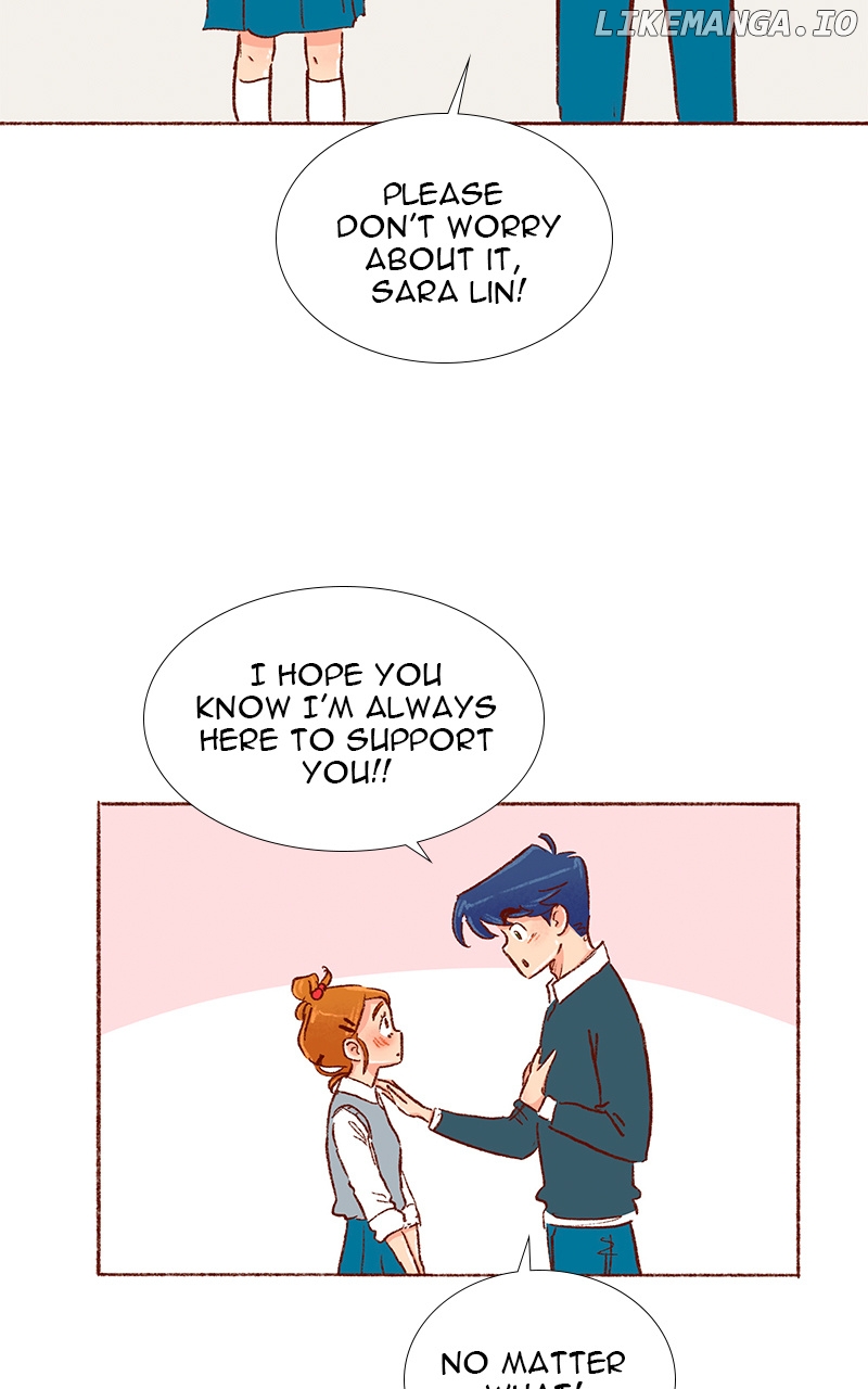 The Kiss Bet chapter 58 - page 5