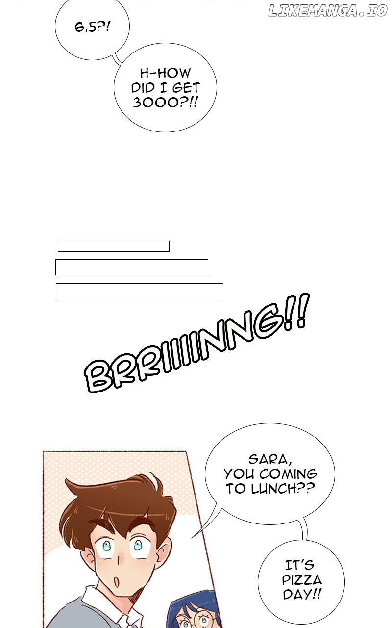 The Kiss Bet chapter 58 - page 7
