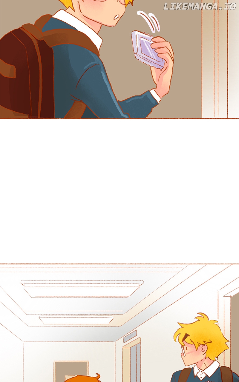The Kiss Bet chapter 26 - page 32