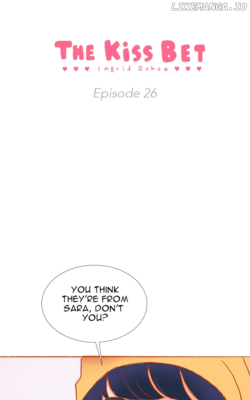 The Kiss Bet chapter 26 - page 4