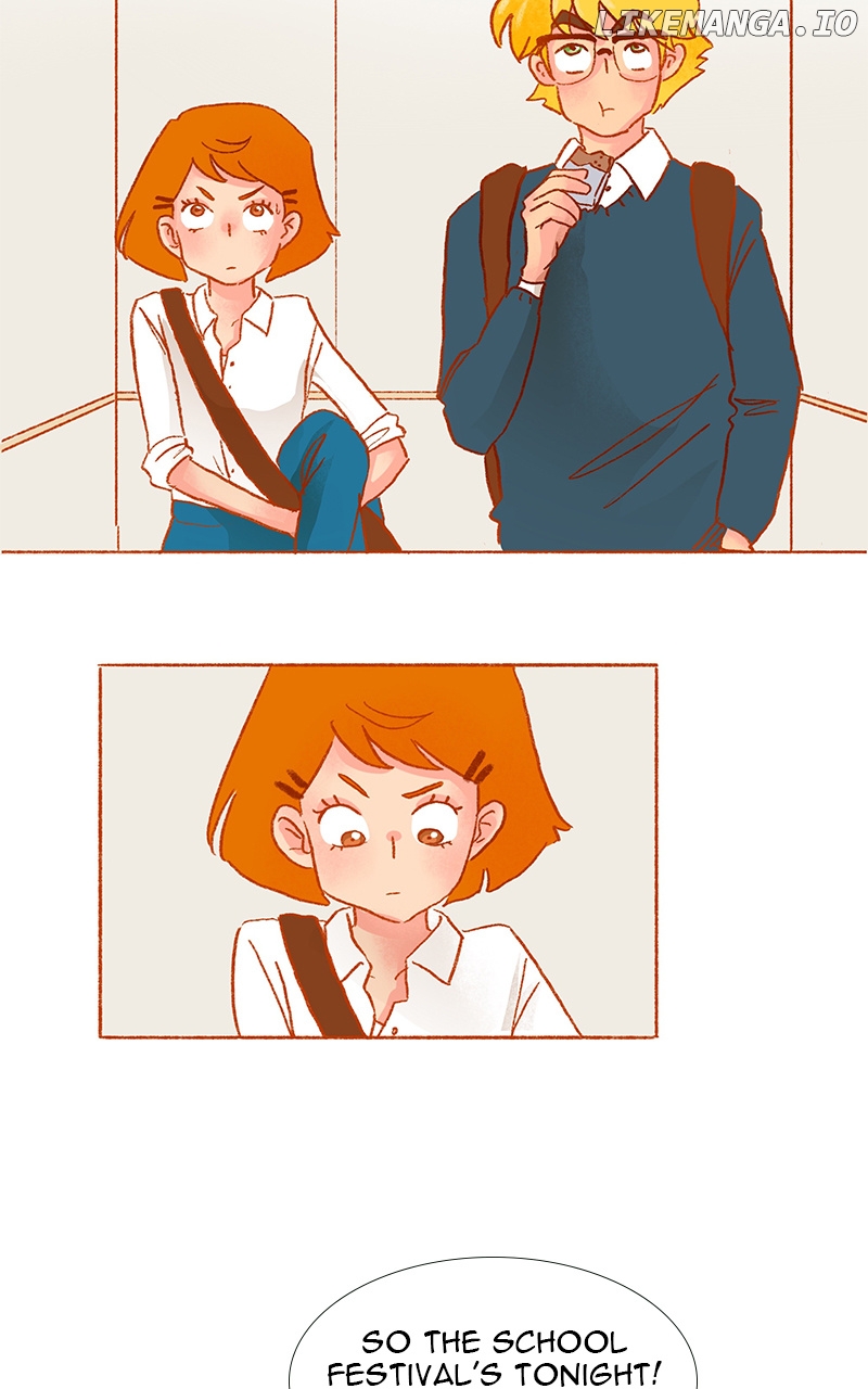 The Kiss Bet chapter 26 - page 41
