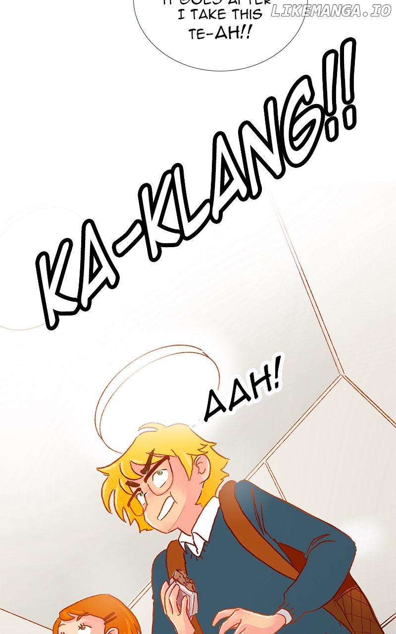 The Kiss Bet chapter 26 - page 45