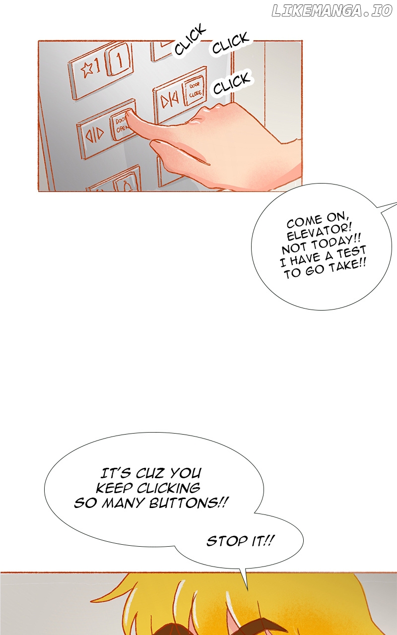 The Kiss Bet chapter 26 - page 48