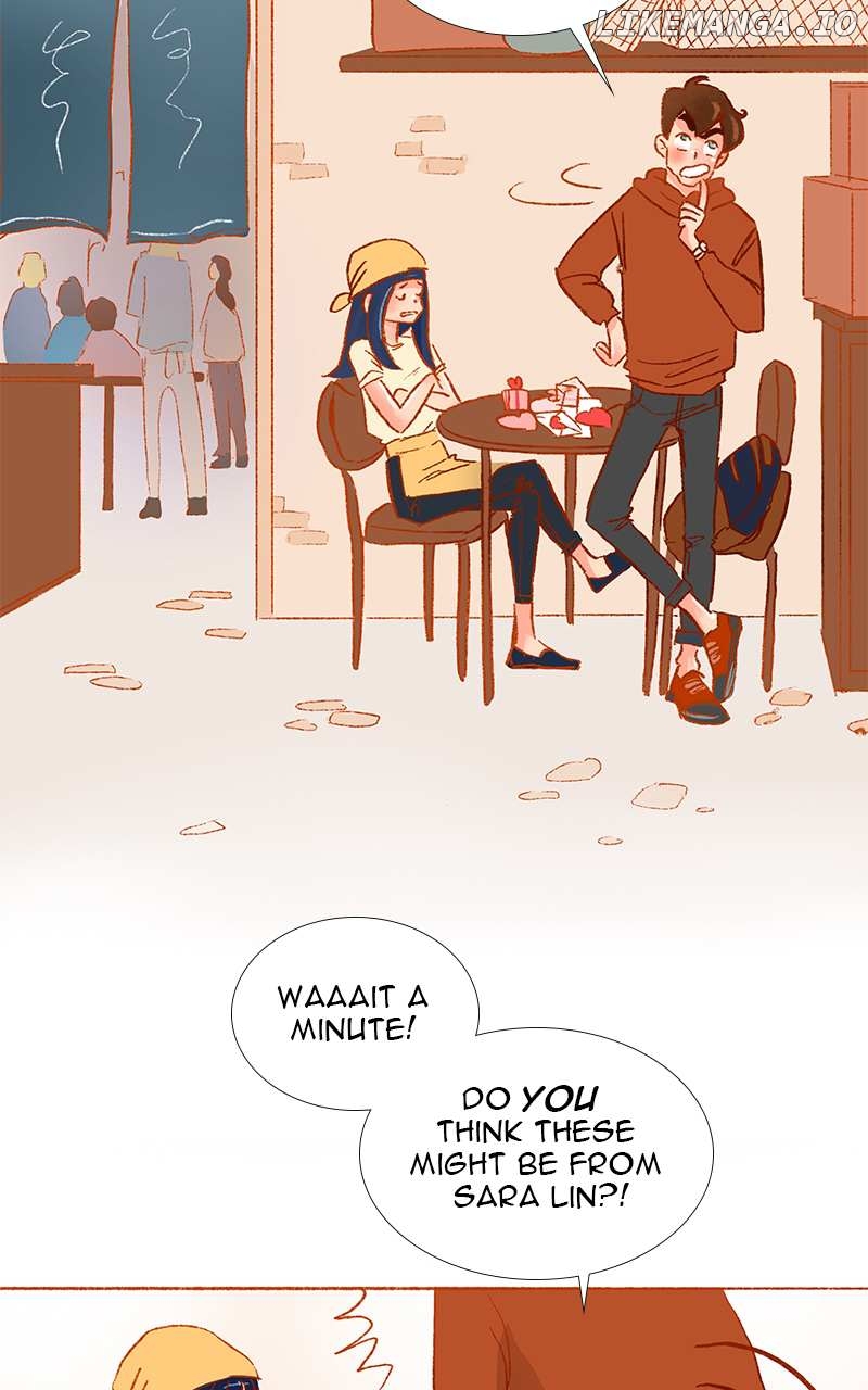 The Kiss Bet chapter 26 - page 7