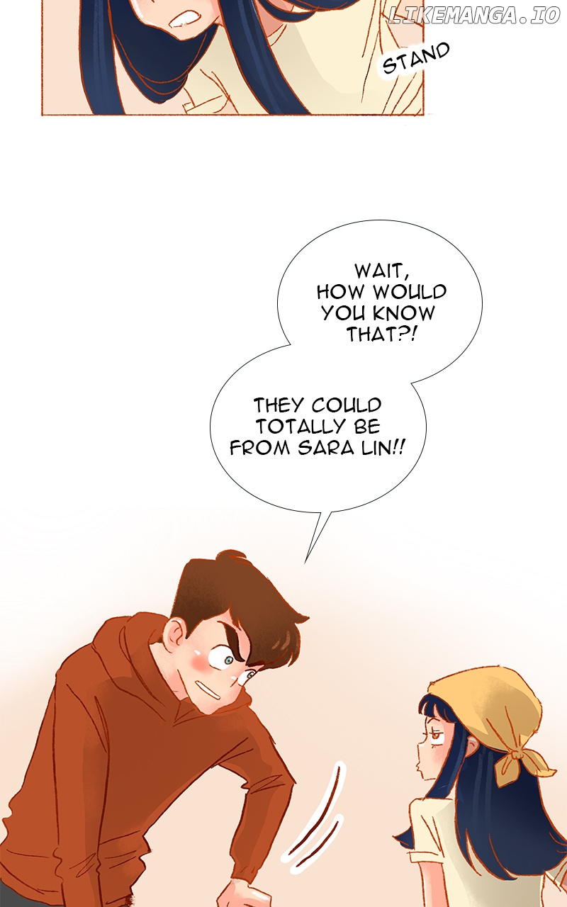 The Kiss Bet chapter 26 - page 9