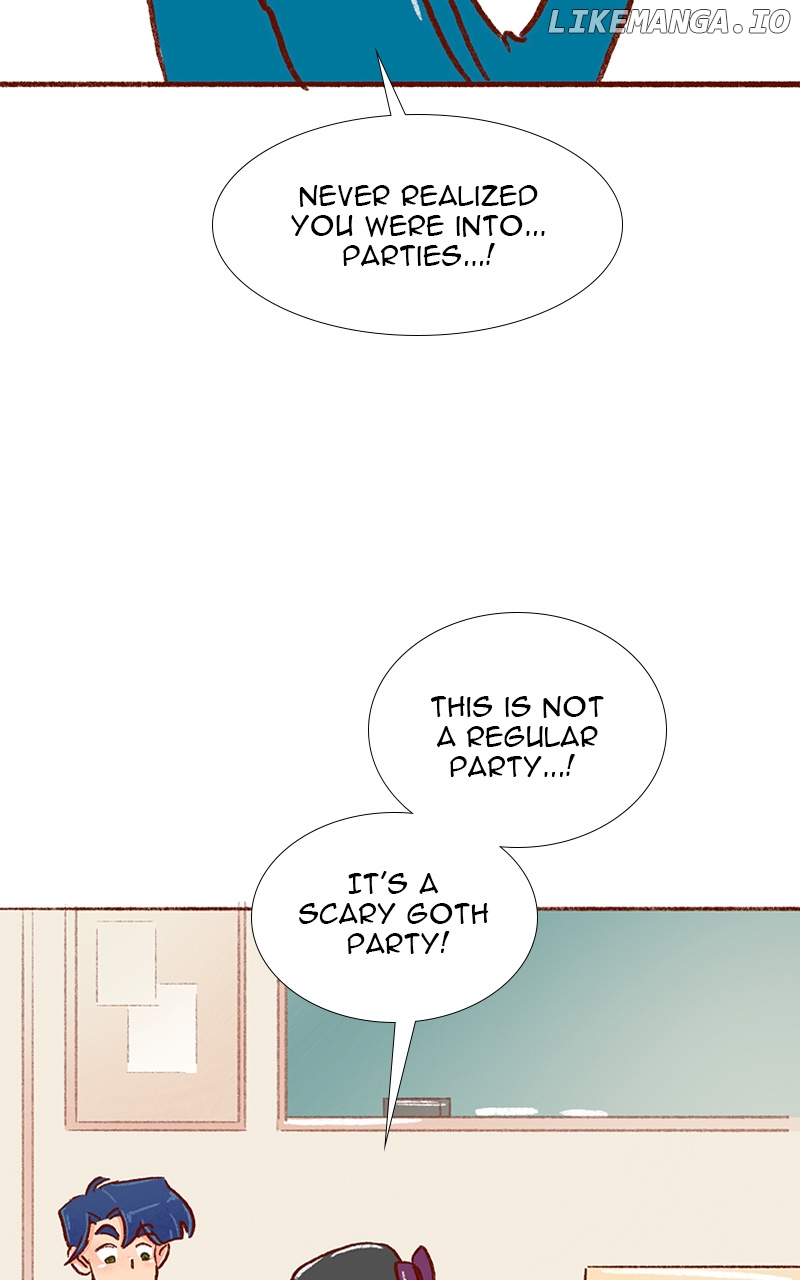 The Kiss Bet chapter 59 - page 29